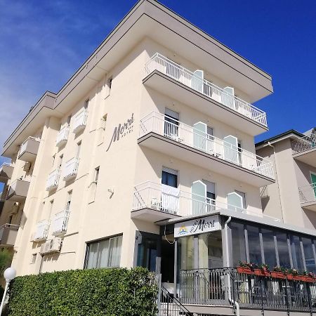 Hotel Morri Bellaria-Igea Marina Ngoại thất bức ảnh