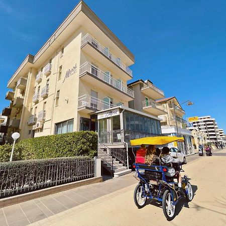 Hotel Morri Bellaria-Igea Marina Ngoại thất bức ảnh