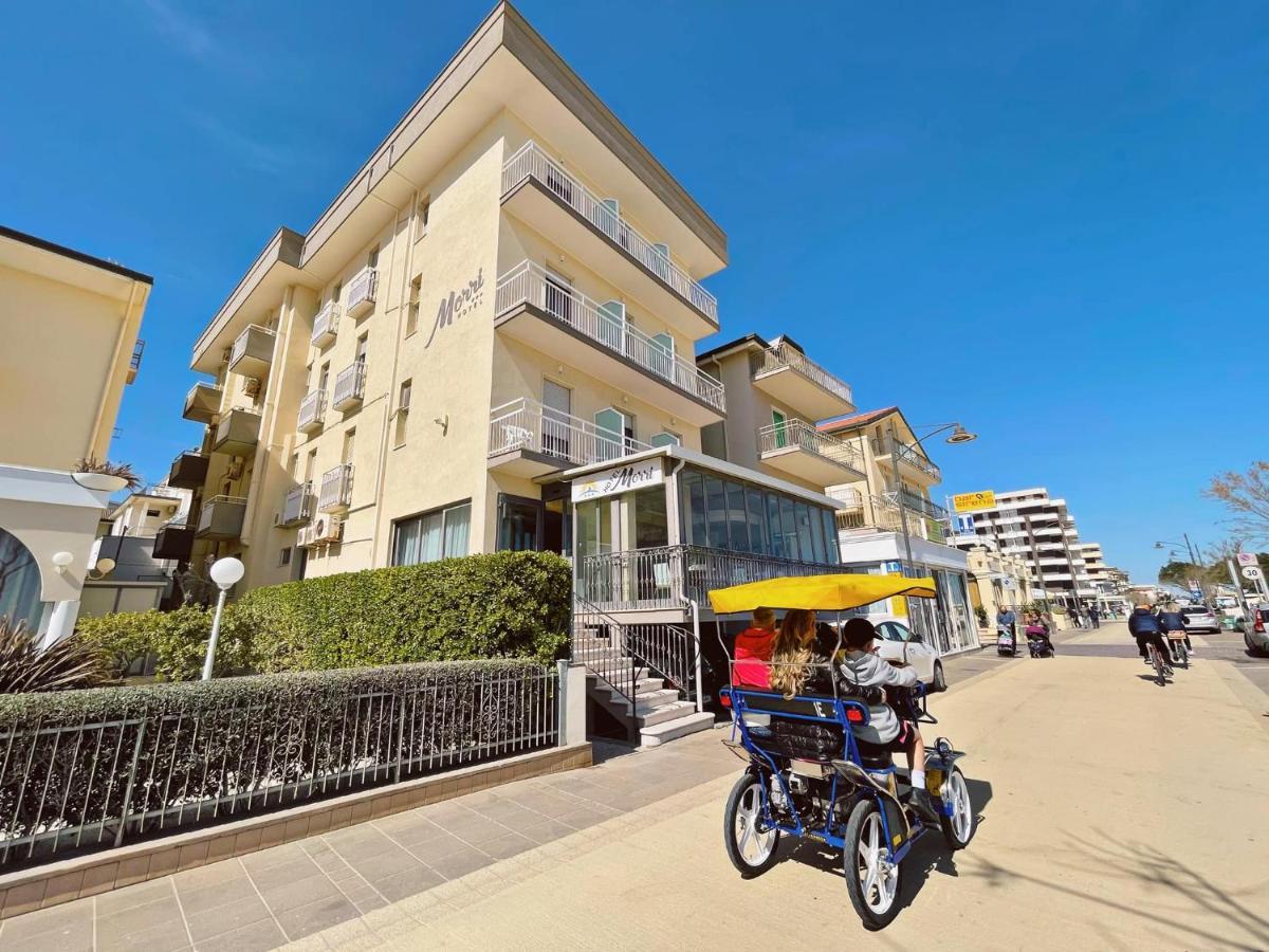 Hotel Morri Bellaria-Igea Marina Ngoại thất bức ảnh